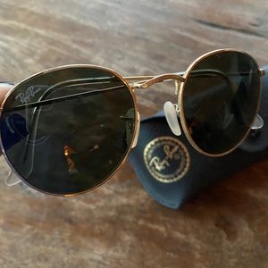Round Metal Raybans